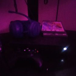 black Xbox one s brand new nothing wrong with that need gone