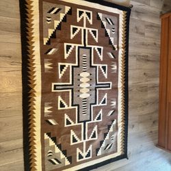 Native American Rug 