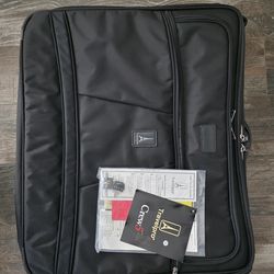 TravelPro Crew 5 Expandable Rolling Suitcase Luggae 50inch