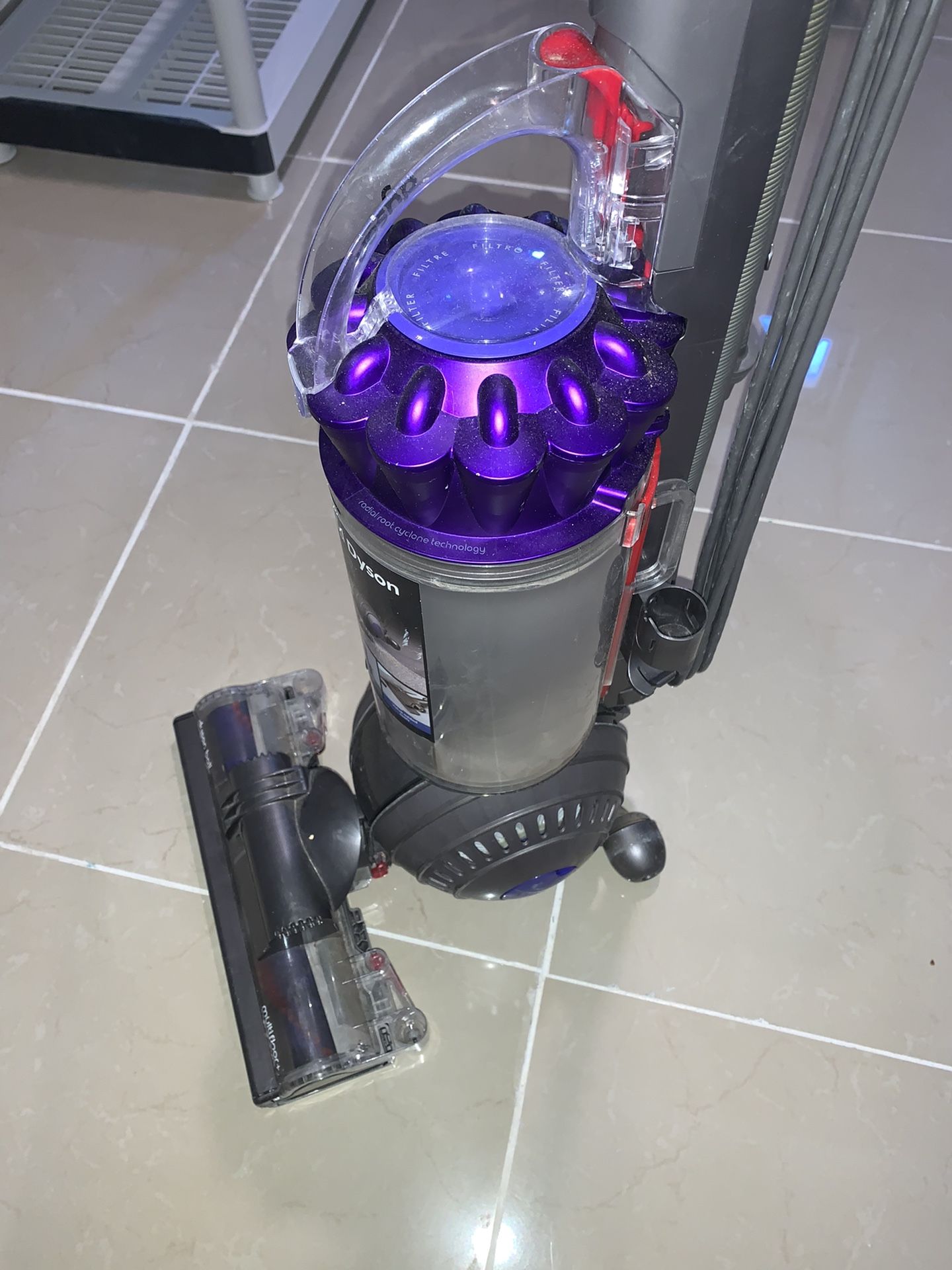  Dyson Ball Animal+ Vacuum