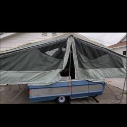 1966 Apache Trailer