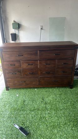 Large dresser
