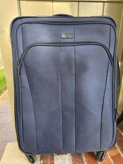 Luggage Suitcase