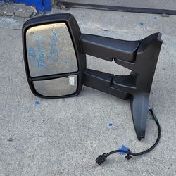 2020 ford trancit  2500 Lh mirror