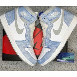 Jordan 1 Hyper Royal 10 Men