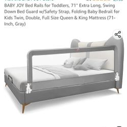 Baby Joy Bed Rails