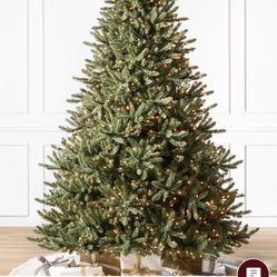 9 Foot Balsalm Hill Artificial Christmas Tree