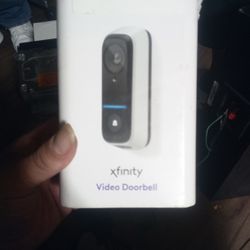 Doorbell Camra  Xfinity  Nest Wifi  2 Router  2 Points 