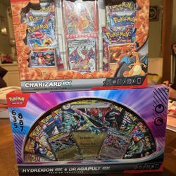 Pokemon Premium Collections 