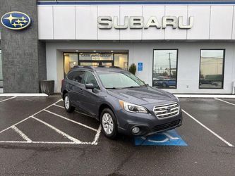 2017 Subaru Outback
