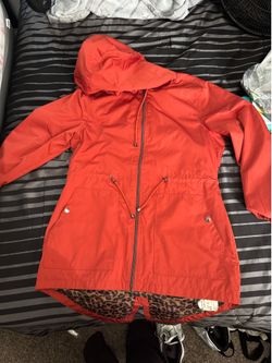 Rain coat