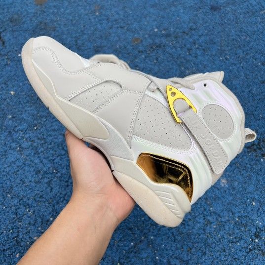 Air jordan 8s LIGHT BONE more colors available