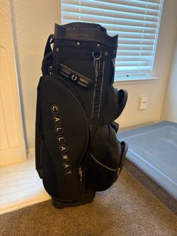 Callaway Black Cart Golf Bag