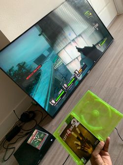 Xbox one ( Left 4 dead 1&2 games  )