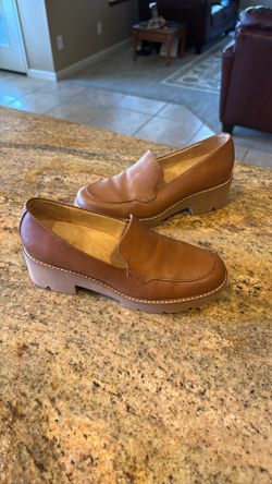Naturalizer Cabaret Size 8 Cappucino