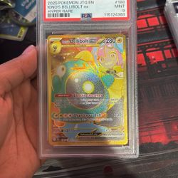 PSA 9 Ionos Bellibolt