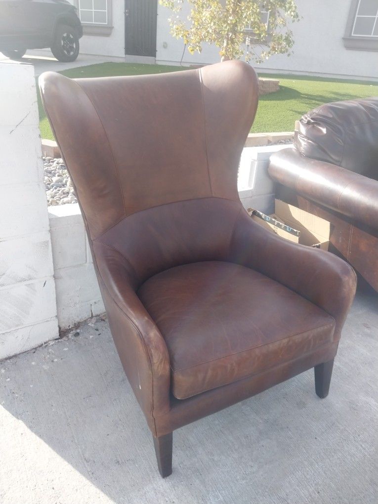 Leather Lounge Chair Kings Throne Chairs