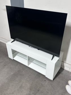 Tv 55inch and stand 55 inch