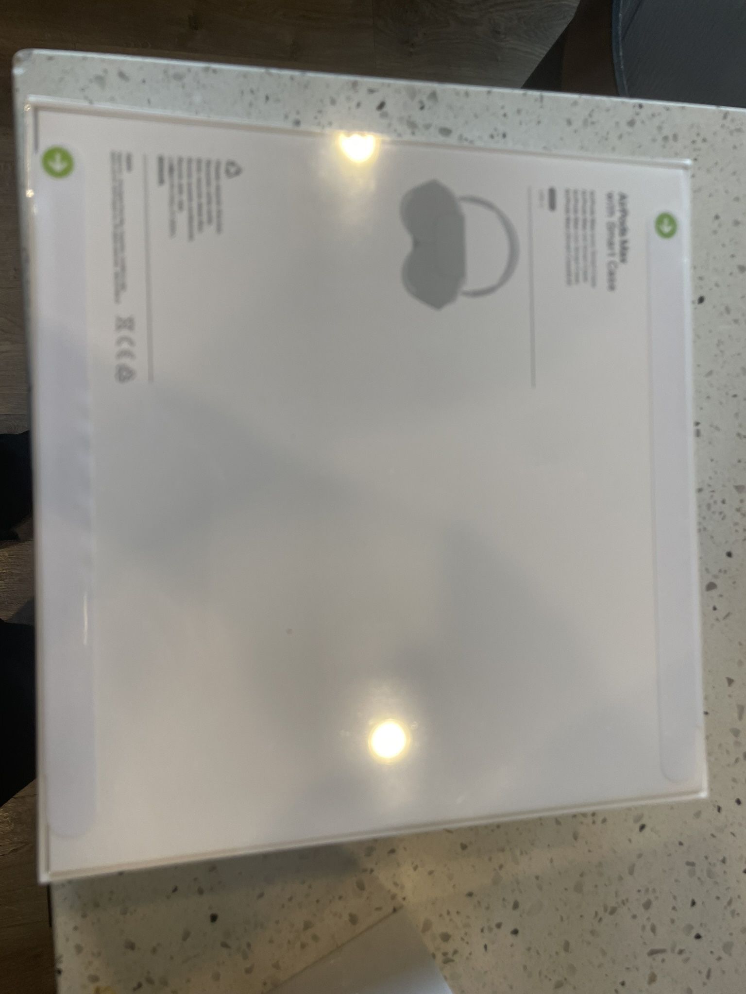Sealed AirPod Maxs