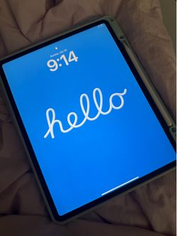 iPAD PRO MAX 128GB