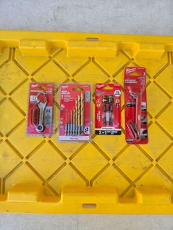Milwaukee Tools $10 Each