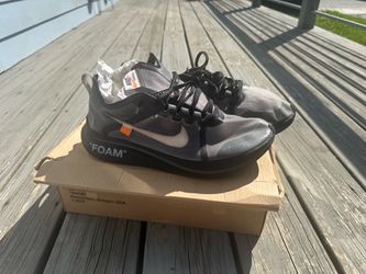 Nike Zoom Fly “Off White” — The 10 Size 13