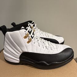 Jordan 12 Taxi size 11M