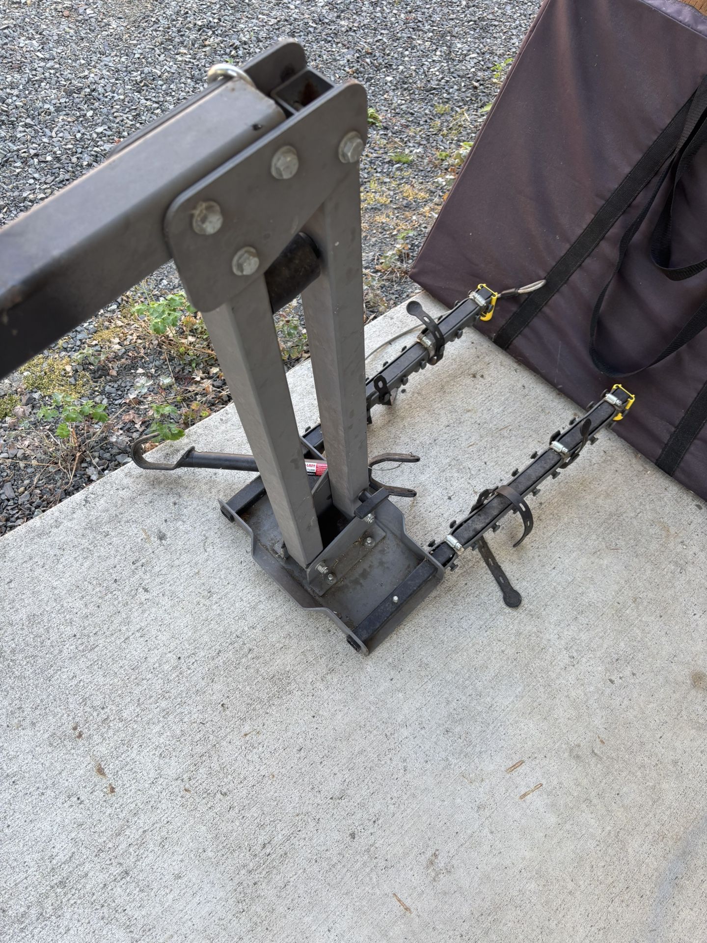 heavy Duty Bike Rack 50 dollars