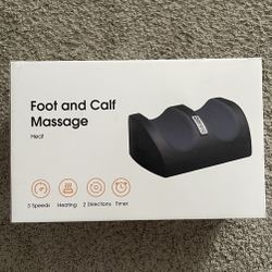 Foot And Calf Massager