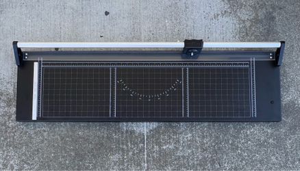 Large Photo/Paper Cutter