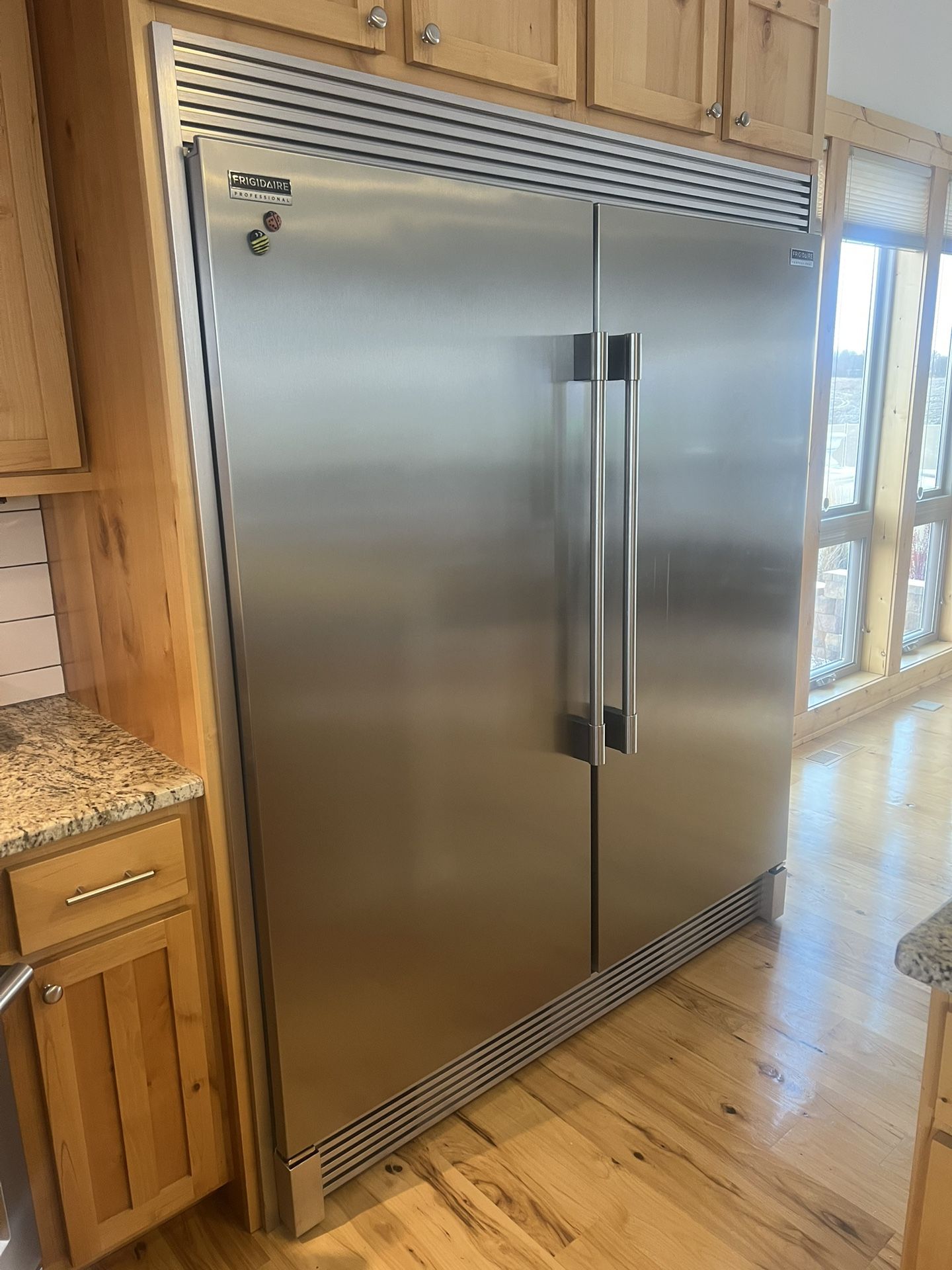 Refrigerator Freezer