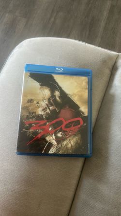 300 blu-ray