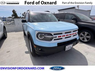 2023 Ford Bronco Sport