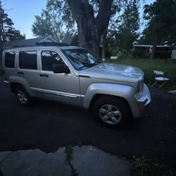 2009 Jeep Liberty
