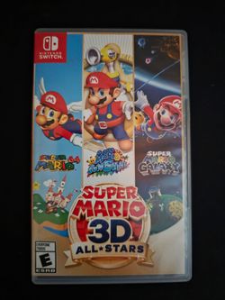 Super Mario 3D All Stars