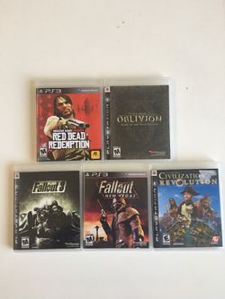 PlayStation PS3 best games