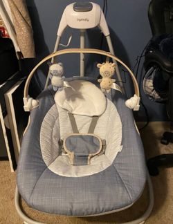 Baby swing