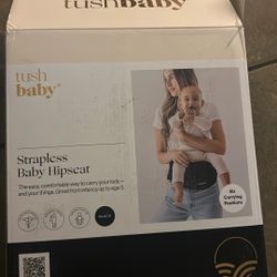 Rush baby Hip seat 