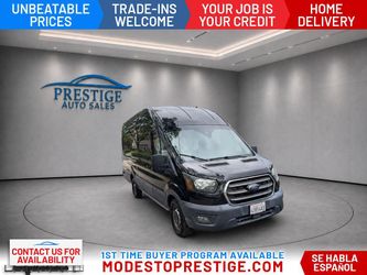 2020 Ford Transit-250 Cargo Van