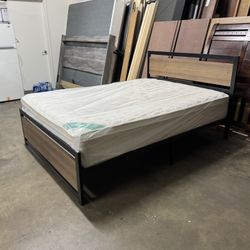 Queen Bed $260