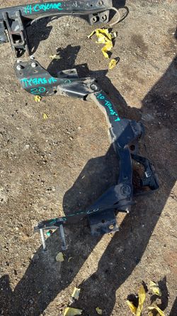 2020 Ford Transit Trailer Tow Hitch