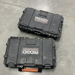 Ridgid Tool Box