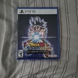 Dragon Ball Game 