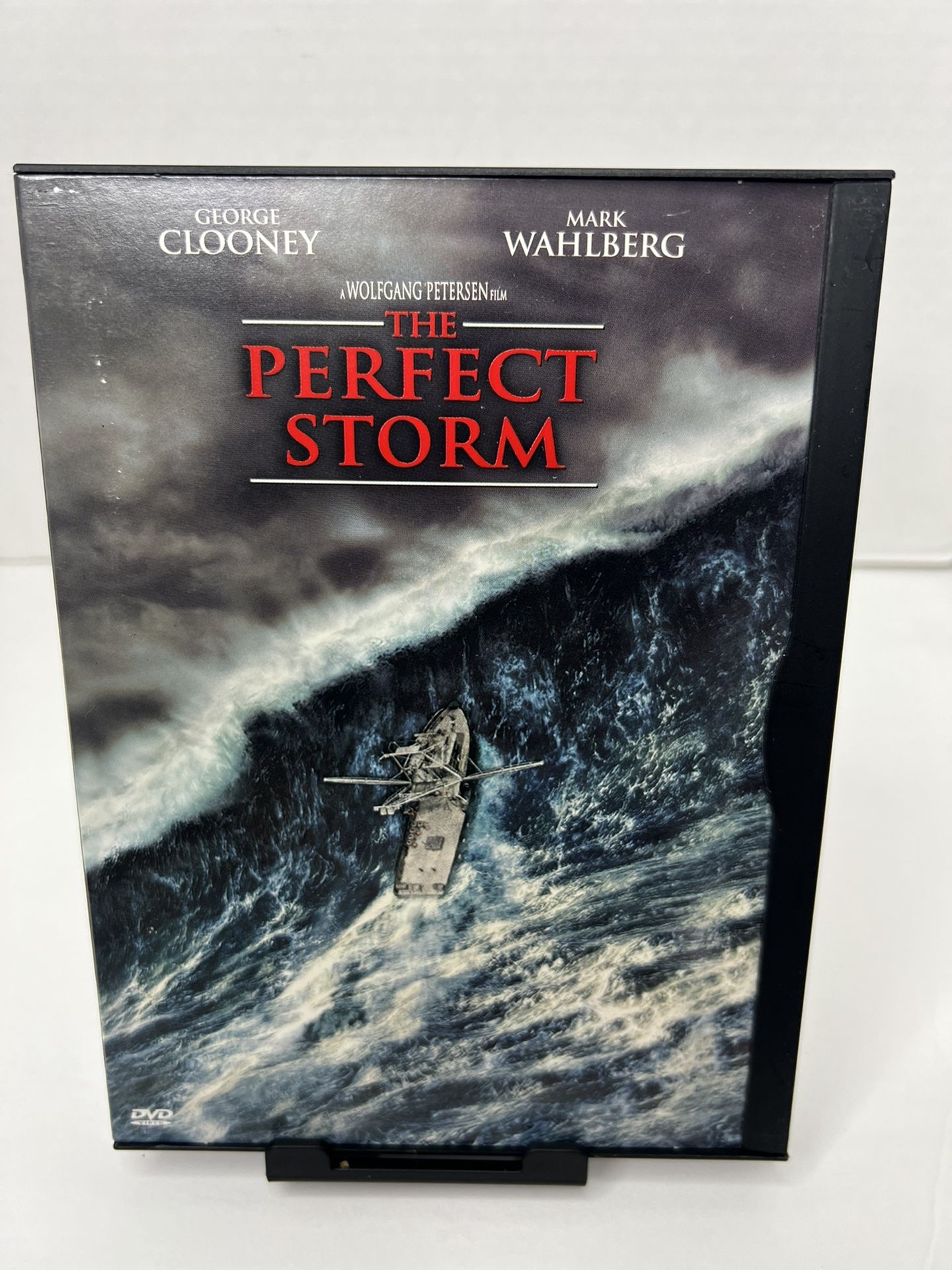 The Perfect Storm (DVD, 2000, Snap Case)