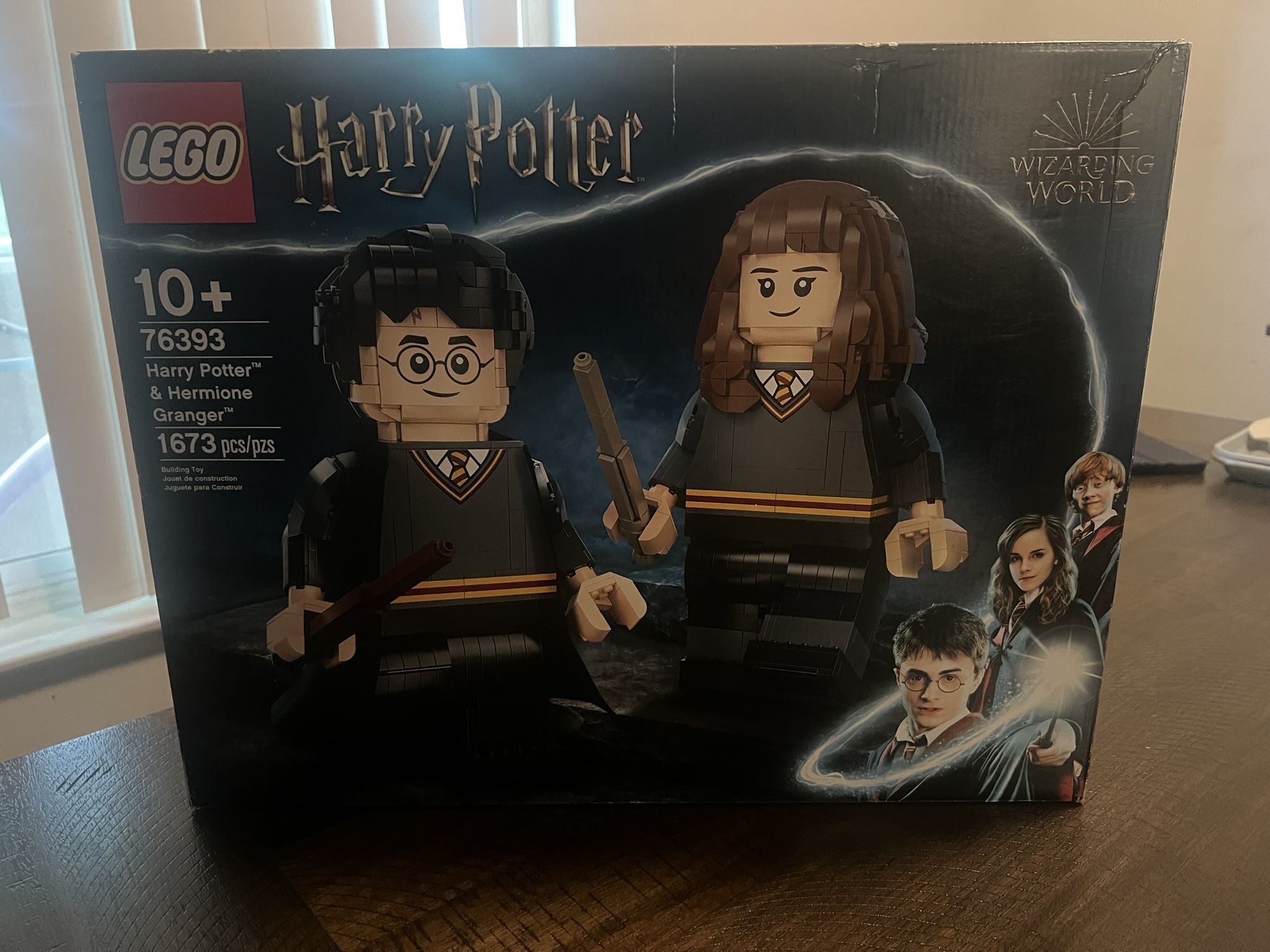 Harry Potter Lego