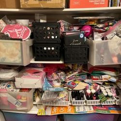 Arts, Crafts & Kids Supplies 