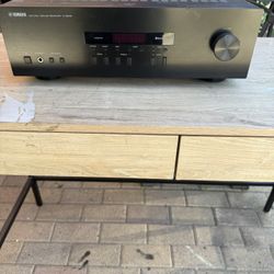 Yamaha Receiver 