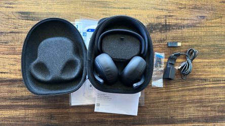 Sony Pulse Elite wireless gaming headset
