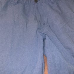 Linen Shorts 