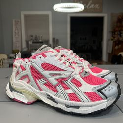 Balenciaga Runners (Pink)